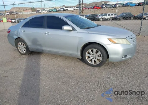 2007 Toyota Camry Xle V6 из США, поврежденный, VIN 4T1BK46K67U504876